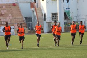 44 حكماً يجتازون اختبارات الدورة التنشيطية في تجمع عدن