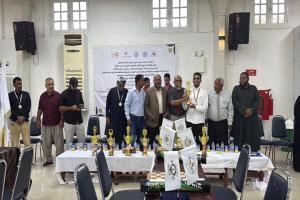 حصاد الإبداع.. جامعة حضرموت تختتم فعاليات أسبوع الطالب الخامس عشر بنجاح باهر