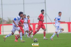 جولان يقود تضامن حضرموت لفوز ثمين من ملعب فحمان أبين في إنطلاق منافسات دوري الدرجة الأولى اليمني لكرة القدم