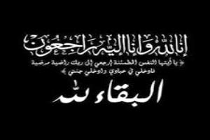 صبراً جميلاً ال عجاج