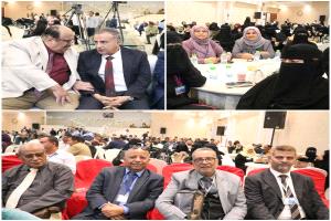 بحضور 600 طبيب وطبيبة..انطلاق المؤتمر الطبي كارديو عدن بنسخته الخامسة 