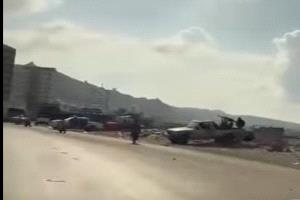 سلطات الأمر الواقع بحضرموت تدفع بتعزيزات عسكرية جديدة إلى المكلا قبيل فعالية مرتقبة للمجلس الانتقالي في حضرموت 