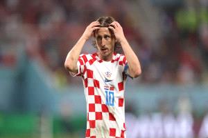 الاتحاد الكرواتي يحسم الجدل بشأن موقف مودريتش من كأس العالم