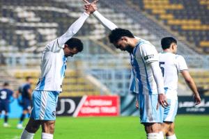 بيراميدز يسحق إنبي برباعية ويبلغ نهائي كأس مصر للمرة الخامسة على التوالي