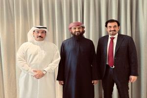 ظهور جديد للمحرمي في الرياض 