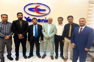 ترتيبات حثيثة للخطوط الجوية اليمنية ووزارة الأوقاف لإنجاح نقل الحجاج جواً
