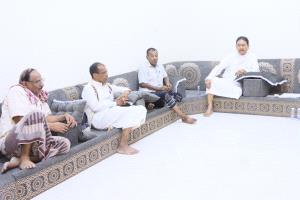 لجنة المسابقات بفرع قدم حضرموت الوادي يقر جملة من القضايا المتعلقة بالنشاط الرياضي