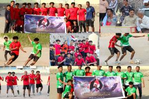 برعاية انتقالي العاصمة عدن.. منتخب نصر الشيخ عثمان يتوّج بكأس ذكرى 4 مايو