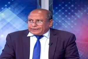 الدكتور يحيى شايف ومازق سالم الخنبشي