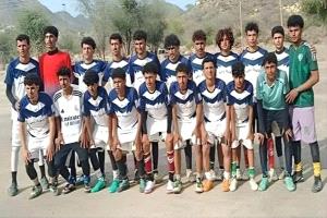 فوز وتعادل في افتتاح دوري مدارس التعليم الثانوي بيافع رصُد