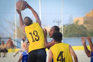 اتحاد حضرموت يستعيد الصدارة وهلال السويري يواصل ملاحقته في بطولة البرنامج السعودي لكرة السلة 