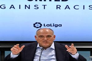 تيباس: المغرب مرشح لاحتضان بعض مباريات الليجا