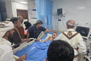 أول تعليق على محاولة إغتيال قيادي في المجلس الانتقالي الجنوبي بمودية