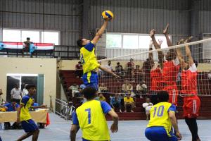 اتحاد كرة الطائرة بعدن يستعد لإطلاق بطولة الأندية لفئة الكبار