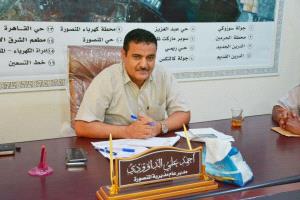 مسؤول محلي يحظى تكليفه بتأييد شعبي ومجتمعي بالعاصمة عدن 