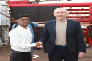 رحيل بعثة "أونمها" دون ان تنجح في إيقاف مسيرات الموت وقذائف الموت