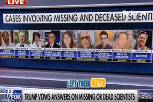 اختفاء علماء أميركيين يثير مخاوف وتحركًا رسميًا في إدارة ترامب