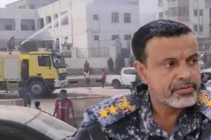 في مهمة قمعية محافظ حضرموت  يعيد ضابط امن متورط في جرائم قمع وقتل الى منصبه قبيل مسيرات دعاء لها الإنتقالي 