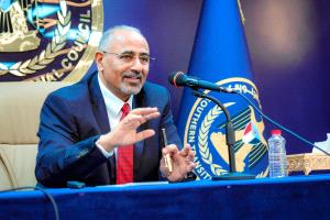 الزُبيدي :  نُثمّن المواقف المشرفة لأبناء جالياتنا الجنوبية في كل دول الاغتراب ودعمهم المستمر لقضية شعبهم العادلة