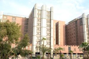 إنقاذ أكبر مستشفيات مصر من كارثة محققة !