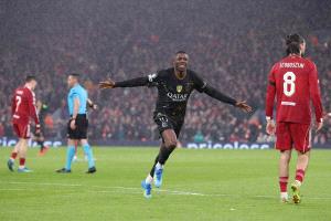 باريس سان جيرمان يكرر فوزه على ليفربول ويتأهل إلى نصف نهائي دوري أبطال أوروبا