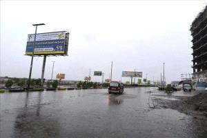 الأرصاد يتوقع هطول أمطار رعدية على المرتفعات والسواحل 
