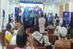 عدنية fm تحتفي بعيد تأسيسها السادس وتكرم شركاء النجاح 