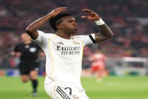 فينيسيوس.. قنبلة موقوتة في ريال مدريد