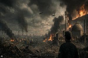 إيران و"الخسائر المدفونة".. ماذا فعلت بها الحرب؟
