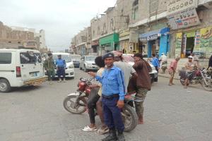 وفاة 3 أشخاص واصابة 12 آخرين في16حادث مروري خلال شهر ابريل بلحج