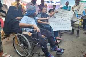 الفريق الصبيحي يطلع على ملف "التمييز الظالم بين جرحى الحرب في الجنوب ونظراءهم في مأرب وتعز"