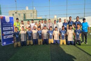 انطلاق الدوري التنشيطي الأول للمؤسسات الإعلامية في مأرب بمشاركة عدد من المؤسسات الإعلامية
