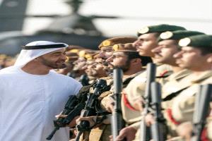 القوات المسلحة الإماراتية عنوان للشجاعة والبسالة وصلابة الموقف