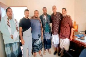 مستشار محافظ لحج يشيد بجهود نادي "العُر" الرياضي بيافع في دعم الشباب