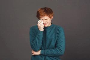 تفسير حلم البكاء بحرقة في المنام لابن سيرين