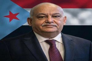 الوالي : من حق الناس أن تدافع عن حامل قضيتها المجلس الانتقالي الجنوبي