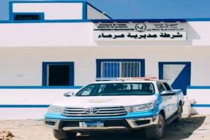 شرطة عرماء تتمكن من إلقاء القبض على لصوص بعد 24 ساعة من بلاغ سرقة 