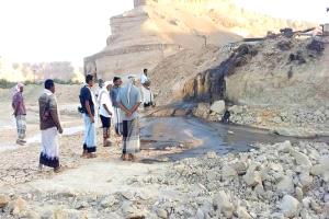 احتقان في مناطق الامتياز النفطية.. أبناء "العطوف" بوادي حضرموت يهددون بالتصعيد