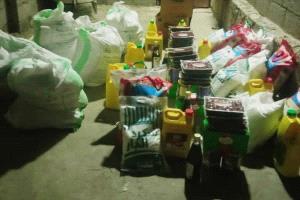 التفاخر الإعلامي بالعمل الإنساني والخيري

