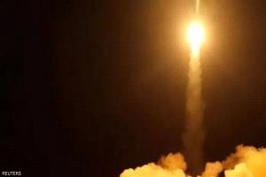 «الحوثيون» يشنّون هجوماً صاروخياً ثالثاً على إسرائيل
