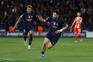 جنون لا مثيل له.. باريس يصعق بايرن في حديقة الأمراء