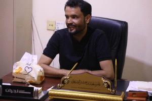 الوديعة: تدشين منصة إلكترونية لتنظيم الواردات في المنفذ للحد من التكدس وتسريع الإجراءات
