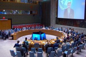 عاجل/ المبعوث الأممي يعرب عن قلقه إزاء سقوط ضحايا في احتجاجات المكلا ويدعو إلى التحقيق