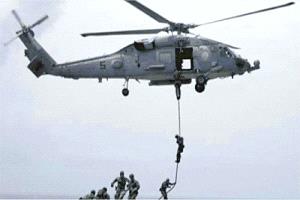 منع طائرة غامضة من  الهبوط في جزيرة ميون