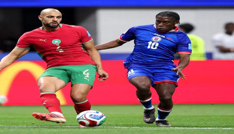 مفاوضات معقدة لعودة أمرابط إلى الليجا