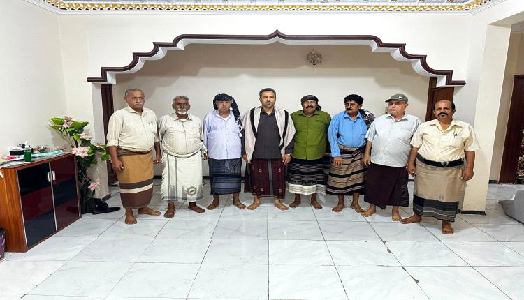 الحالمي يلتقي قيادة الهيئة العسكرية العليا ويؤكد دعمه الكامل لحقوق العسكريين