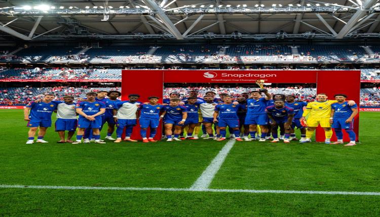 ثنائية مبيومو تقود مان يونايتد لفوز ودي على أتلتيكو مدريد