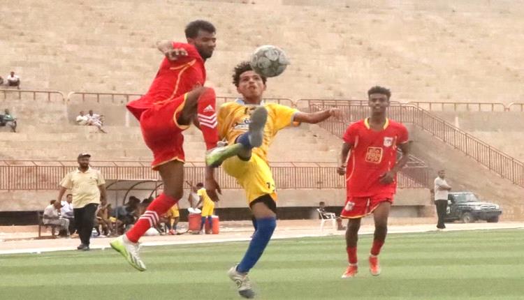 شبام يفوز على الاحرار ويتأهل وصيفا عن المجموعة الثانية لأندية ثال..