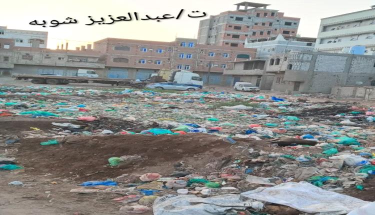 بين الروائح الكريهة ومخاطر الأمراض.. سكان منطقة اللحوم بدار سعد يطالبون بإزالة القمامة