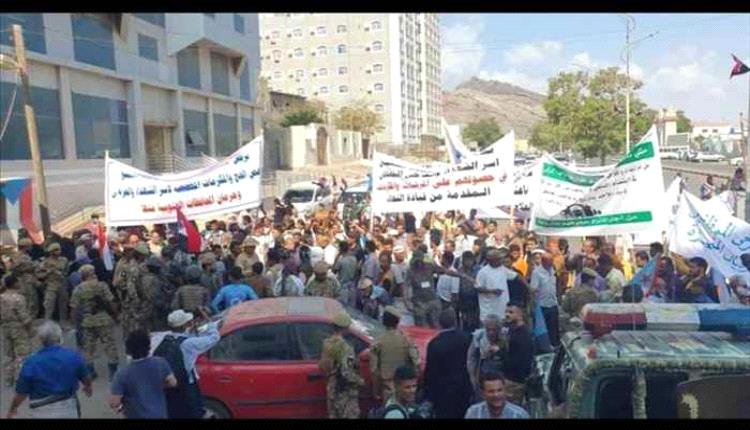 بيان موجه لقيادة التحالف العربي : إنصاف الشهداء والجرحى يمثل واجباً وطنياً لا يحتمل التأخير